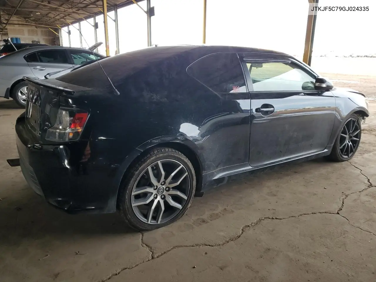 JTKJF5C79GJ024335 2016 Toyota Scion Tc