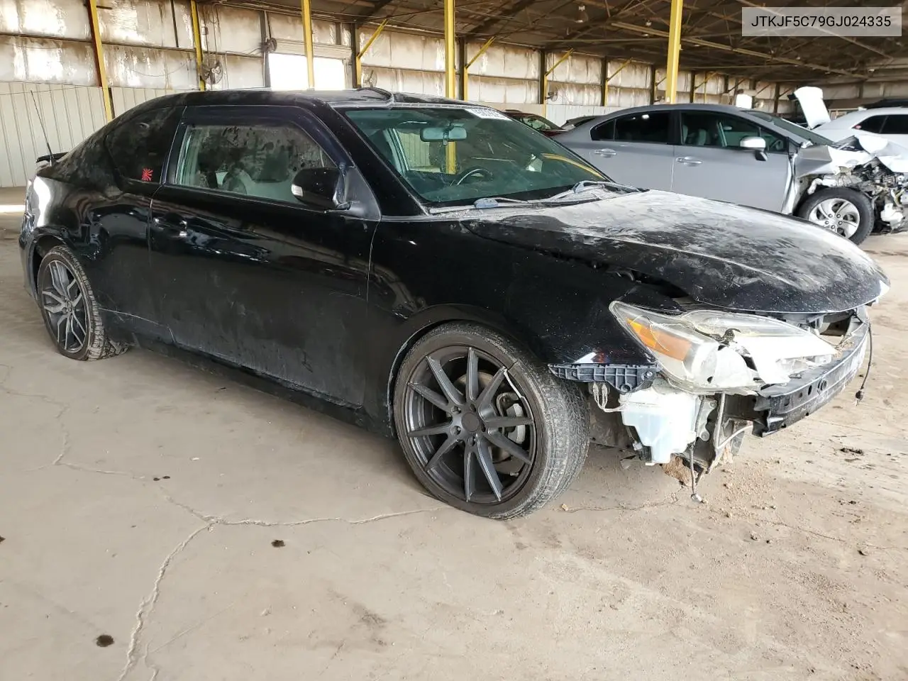 JTKJF5C79GJ024335 2016 Toyota Scion Tc
