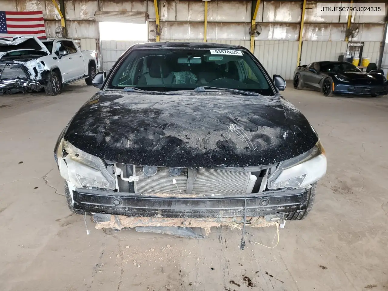 JTKJF5C79GJ024335 2016 Toyota Scion Tc