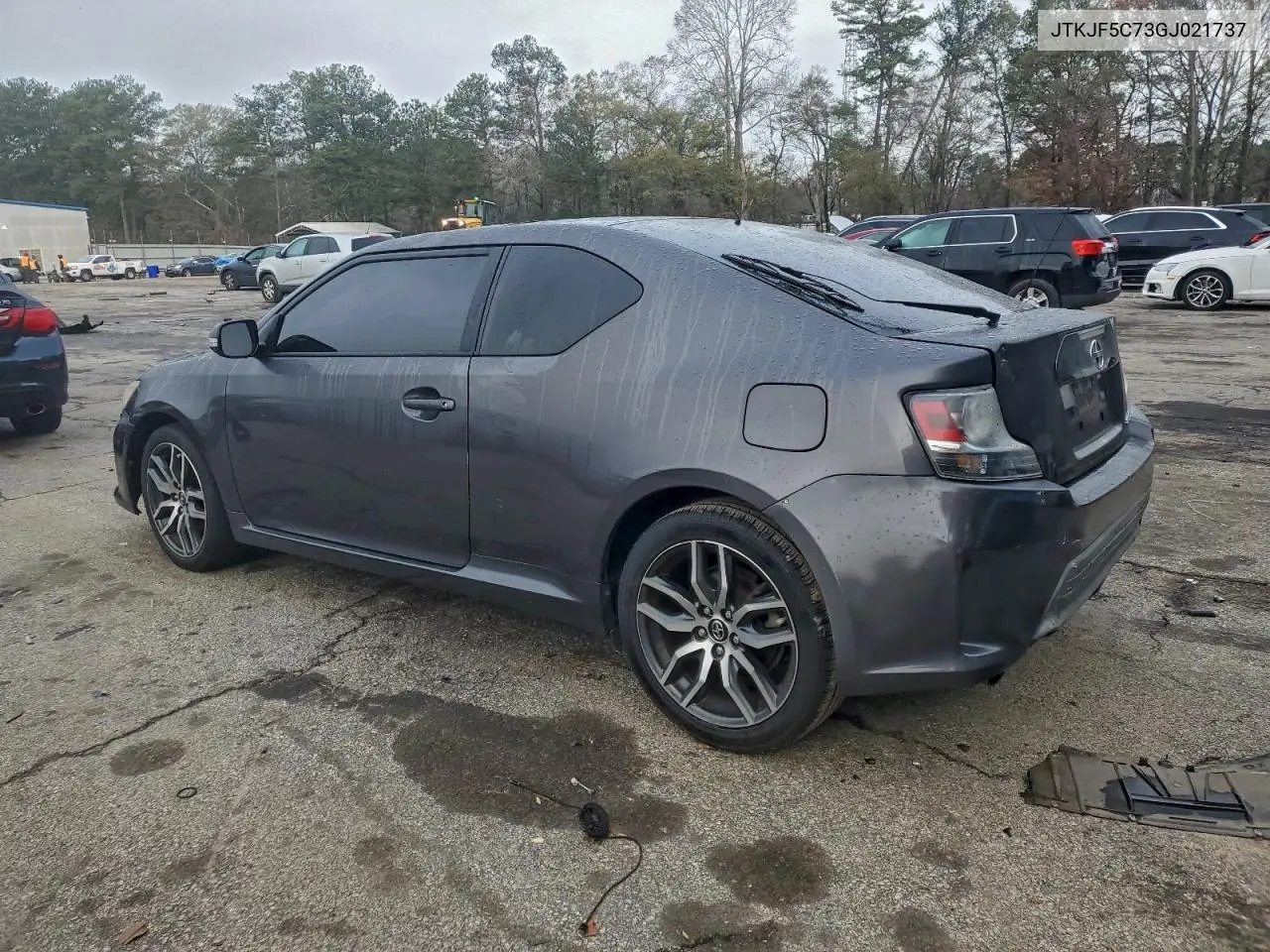 JTKJF5C73GJ021737 2016 Toyota Scion Tc