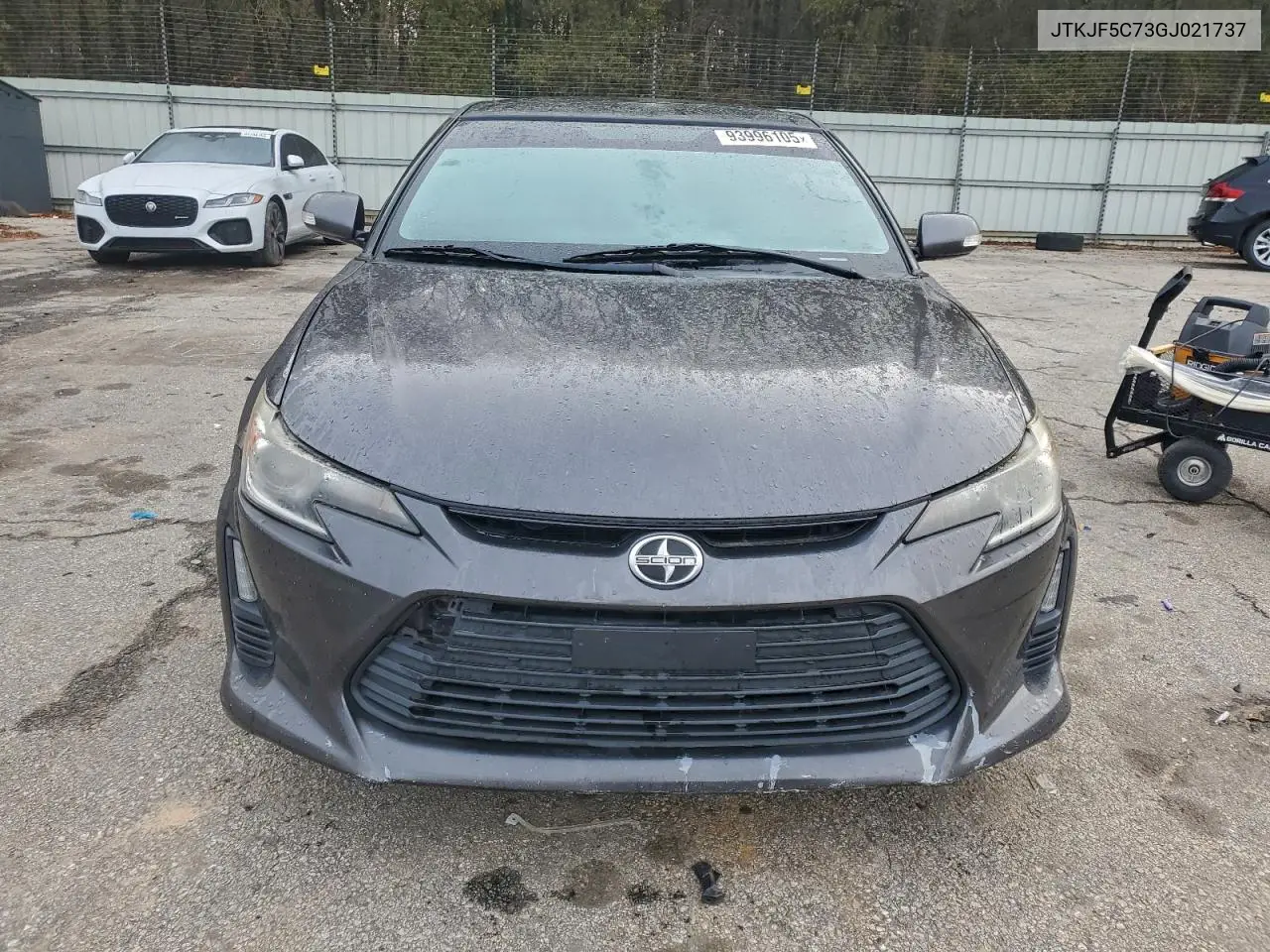 JTKJF5C73GJ021737 2016 Toyota Scion Tc