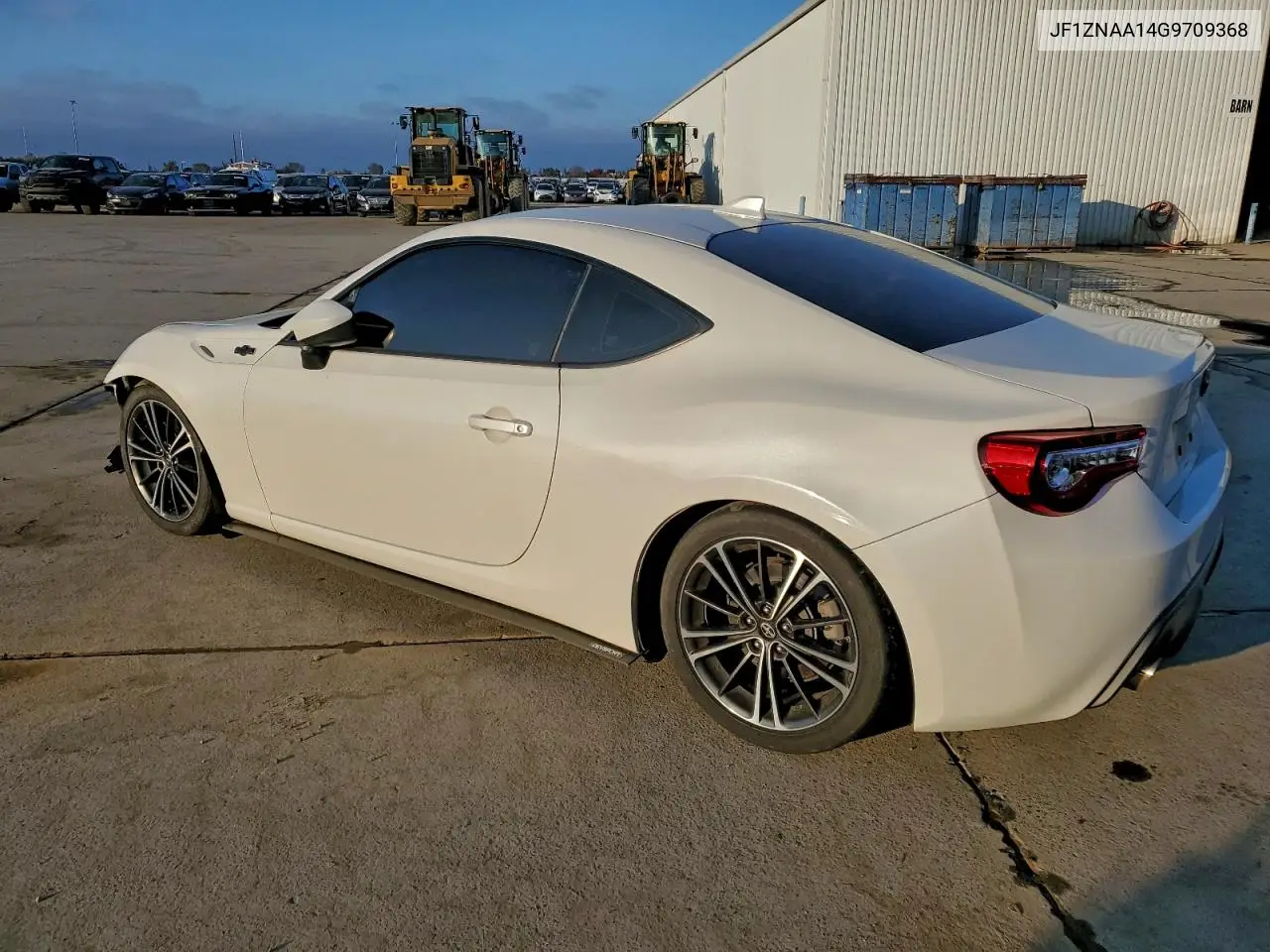 JF1ZNAA14G9709368 2016 Toyota Scion Fr-S