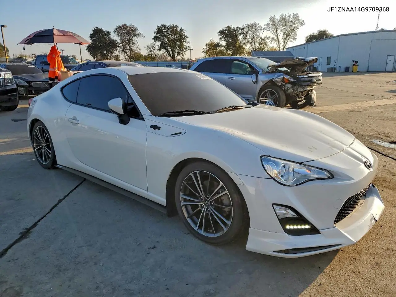 JF1ZNAA14G9709368 2016 Toyota Scion Fr-S