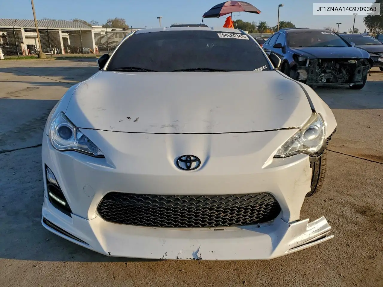 JF1ZNAA14G9709368 2016 Toyota Scion Fr-S