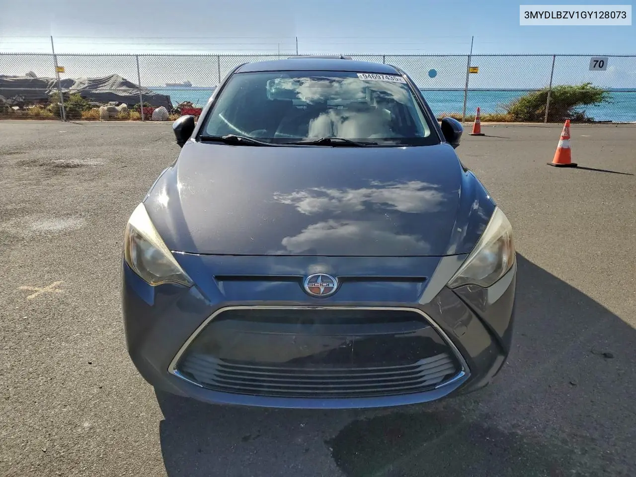 3MYDLBZV1GY128073 2016 Toyota Scion Ia
