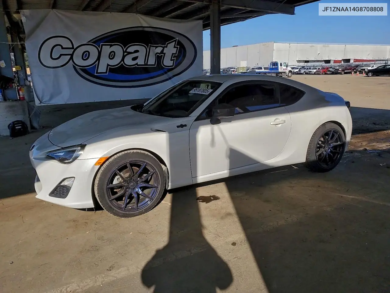 JF1ZNAA14G8708808 2016 Toyota Scion Fr-S