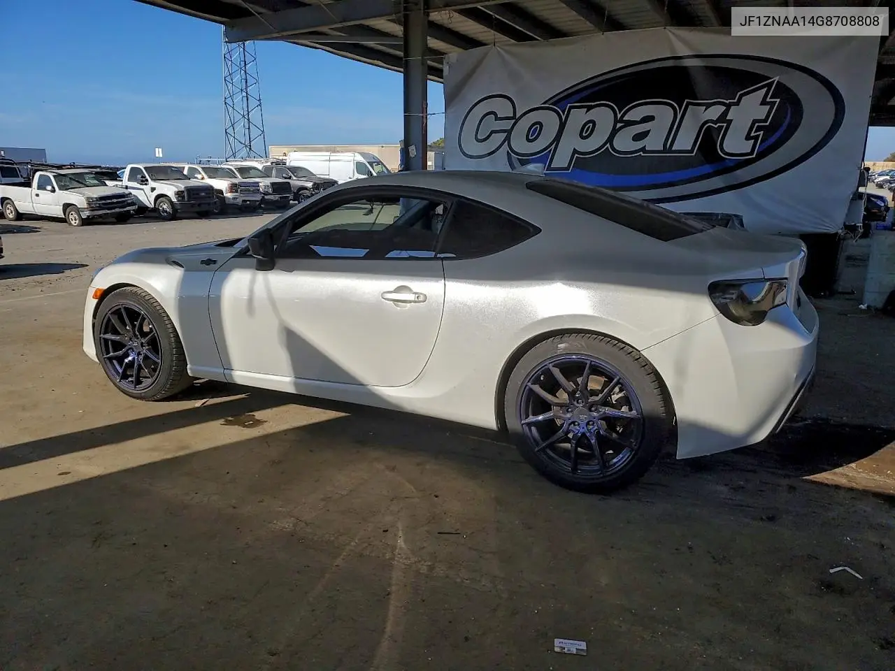 JF1ZNAA14G8708808 2016 Toyota Scion Fr-S