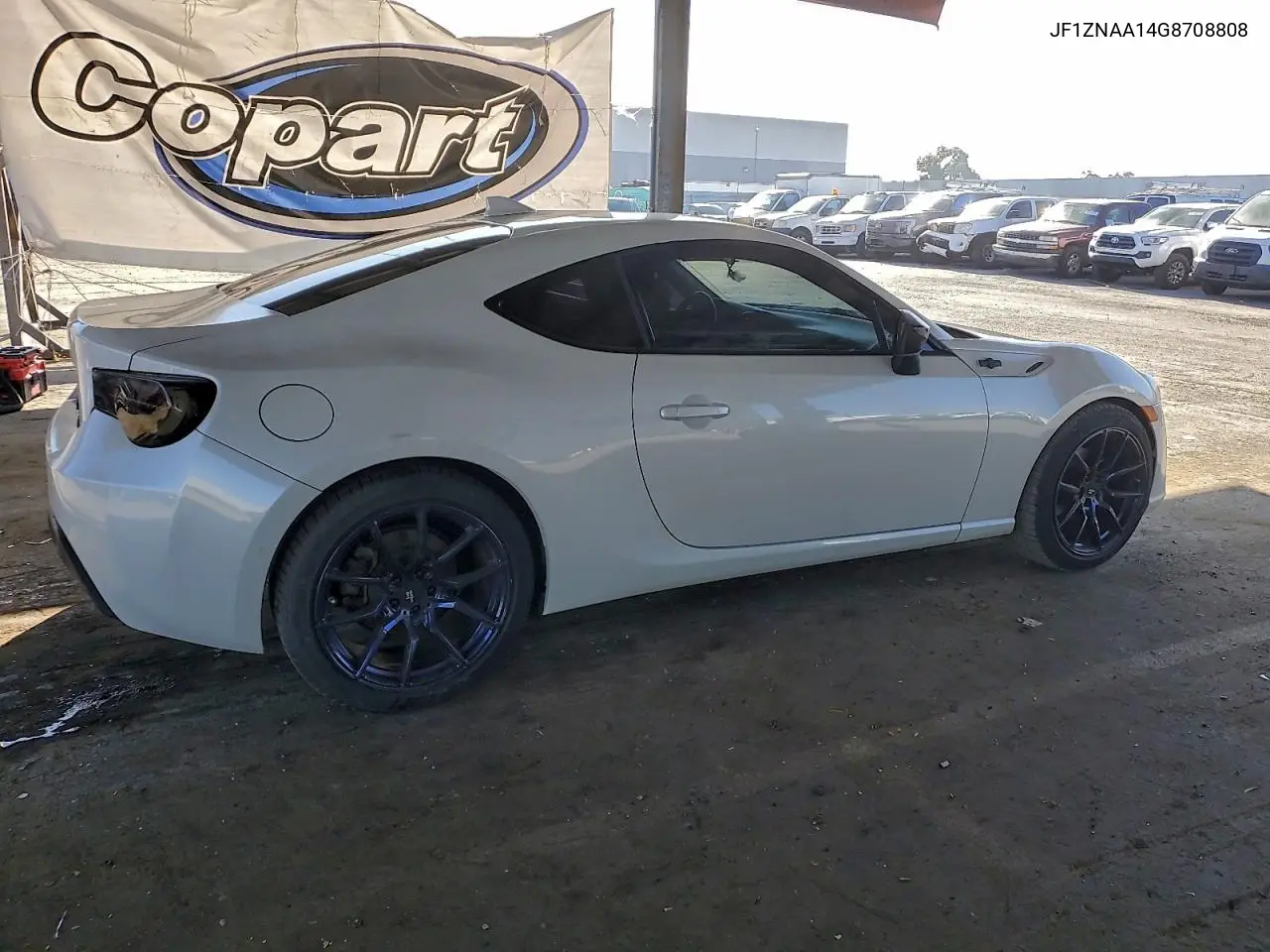 JF1ZNAA14G8708808 2016 Toyota Scion Fr-S