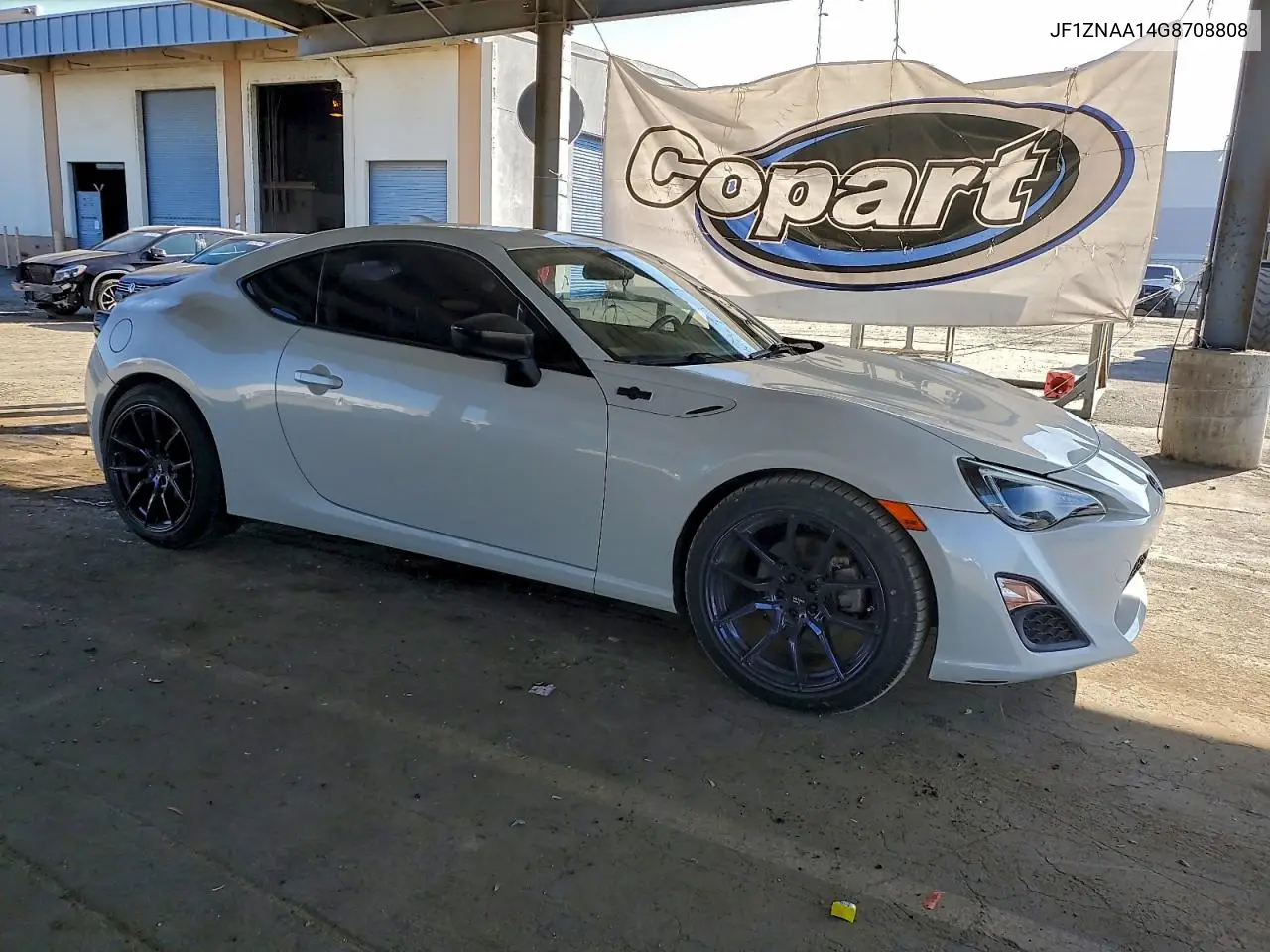 JF1ZNAA14G8708808 2016 Toyota Scion Fr-S