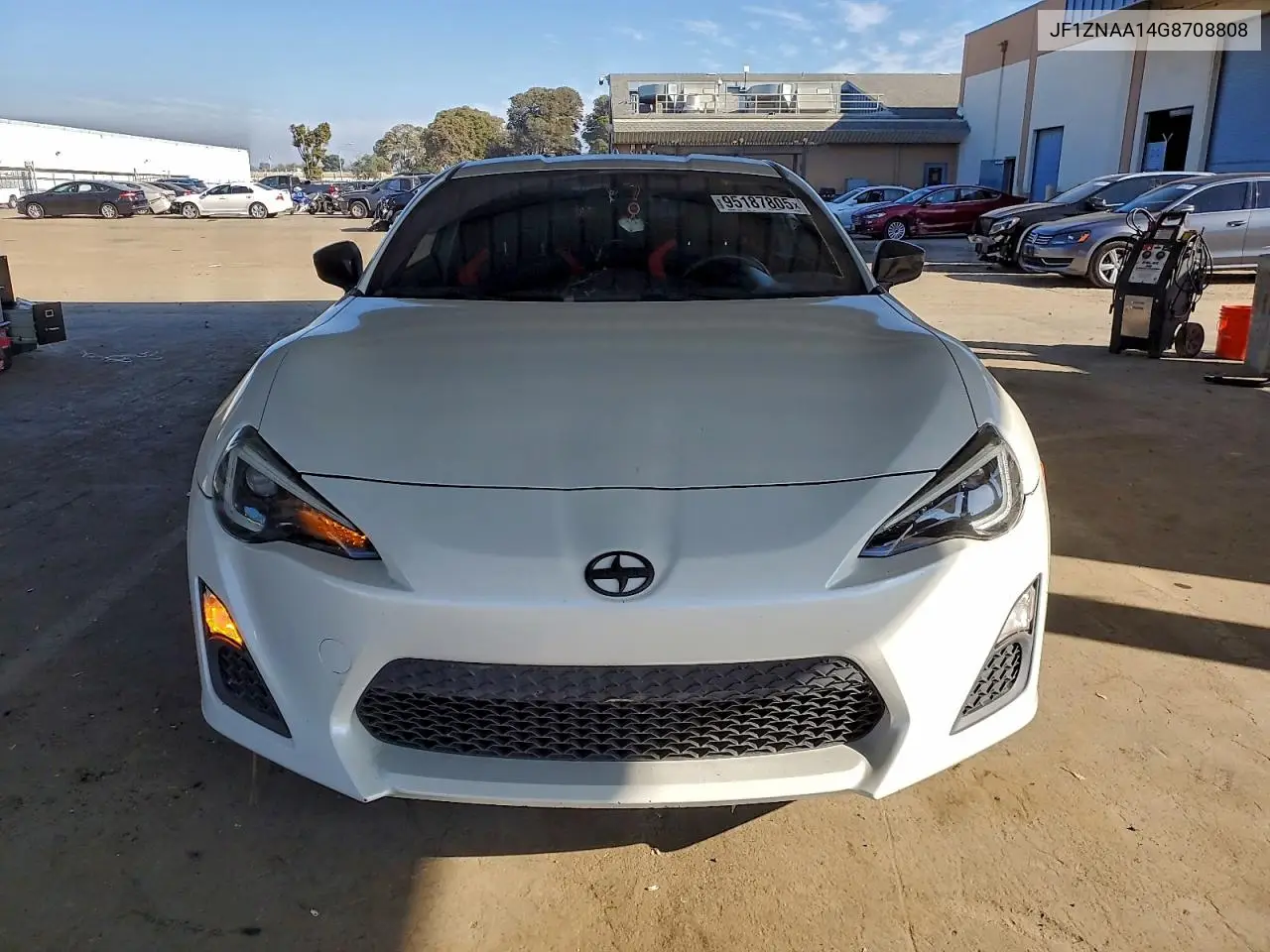 JF1ZNAA14G8708808 2016 Toyota Scion Fr-S