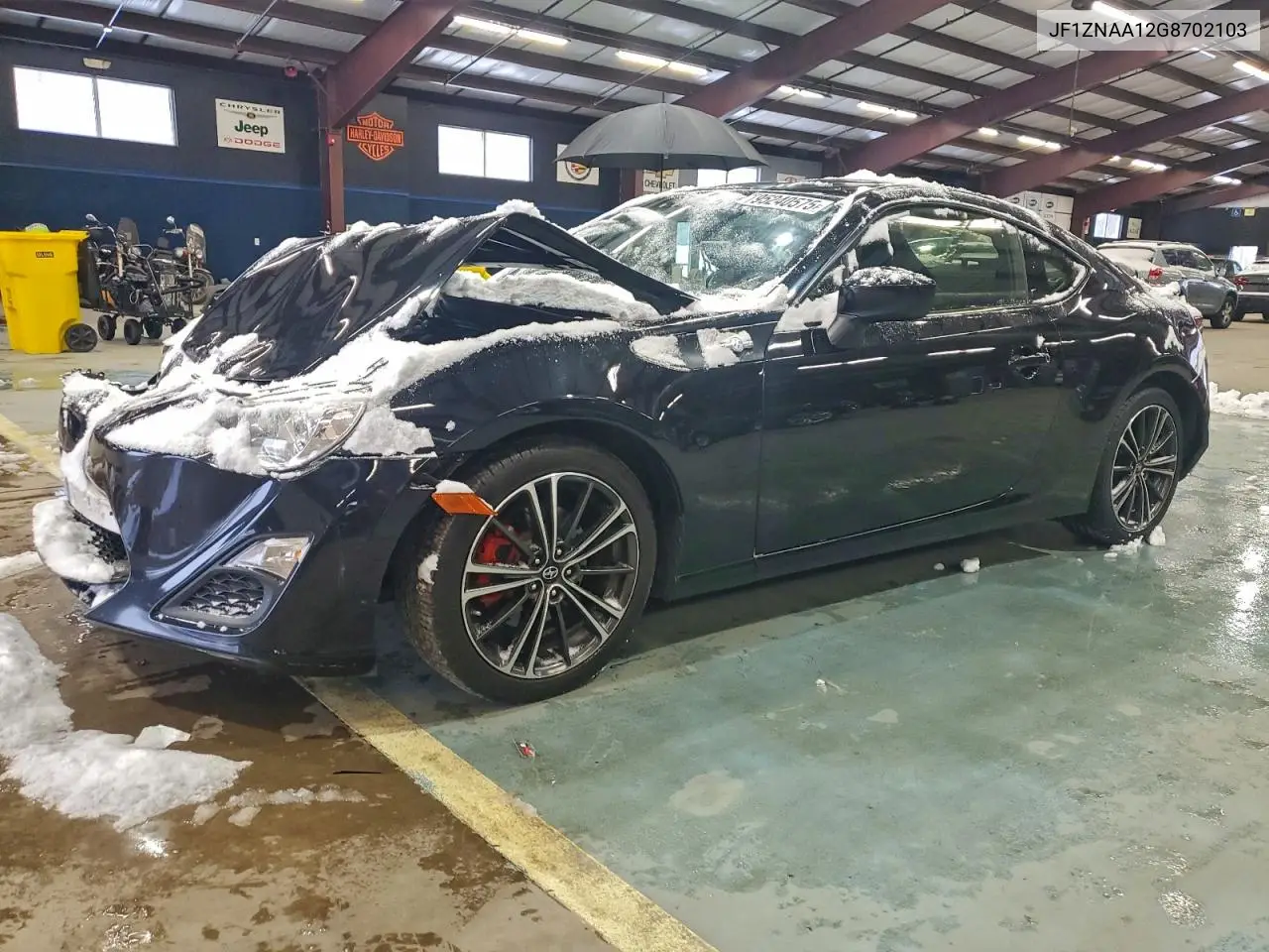 JF1ZNAA12G8702103 2016 Toyota Scion Fr-S