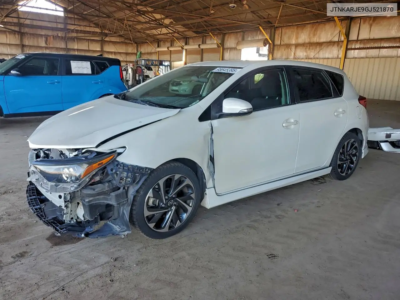JTNKARJE9GJ521870 2016 Toyota Scion Im