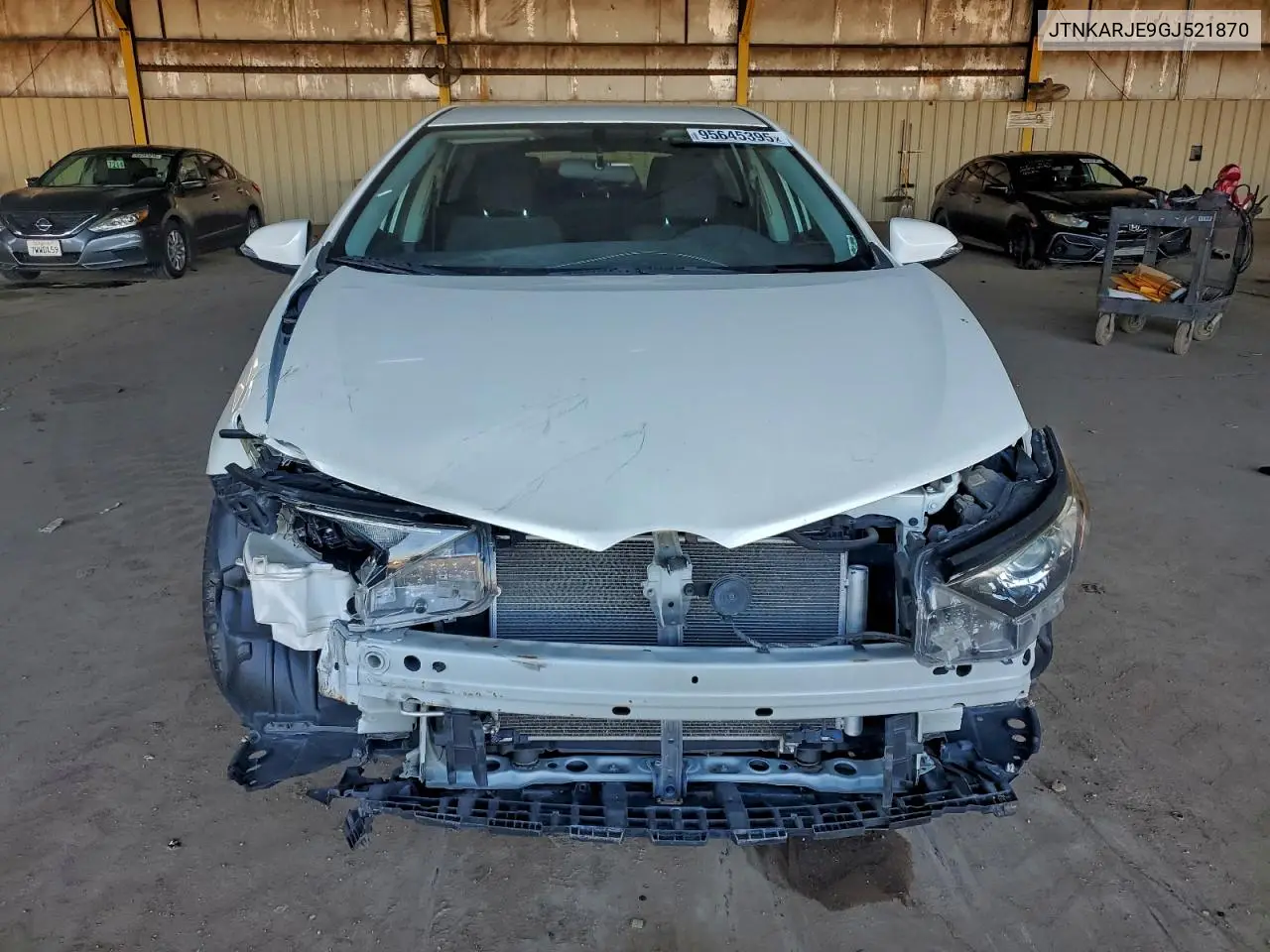 JTNKARJE9GJ521870 2016 Toyota Scion Im