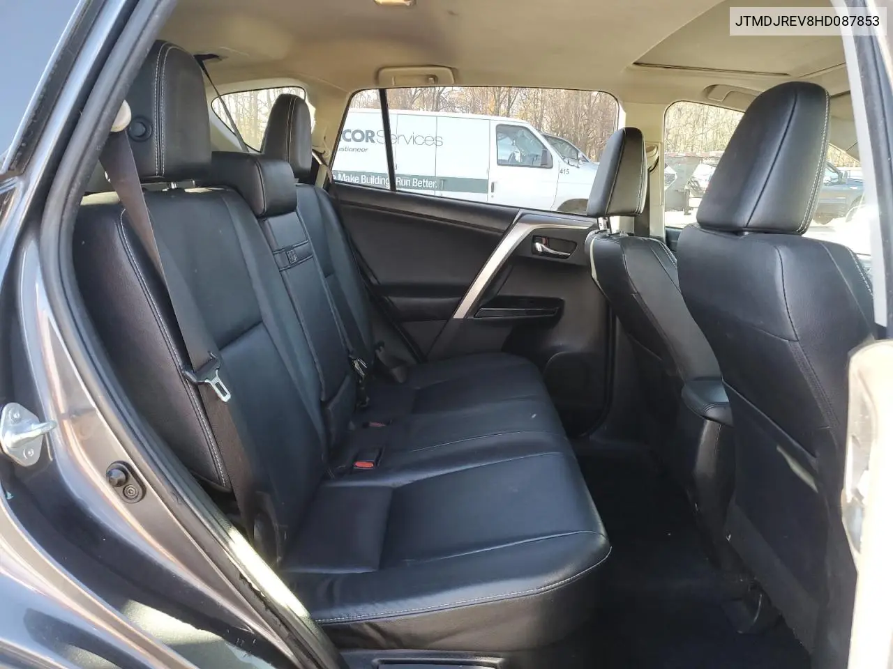 JTMDJREV8HD087853 2017 Toyota Rav4 Hv Limited