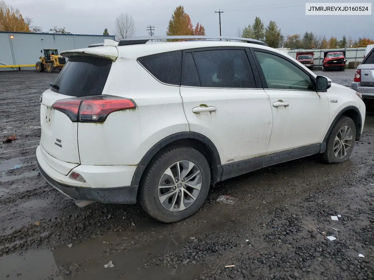 JTMRJREVXJD160524 2018 Toyota Rav4 Hv Le