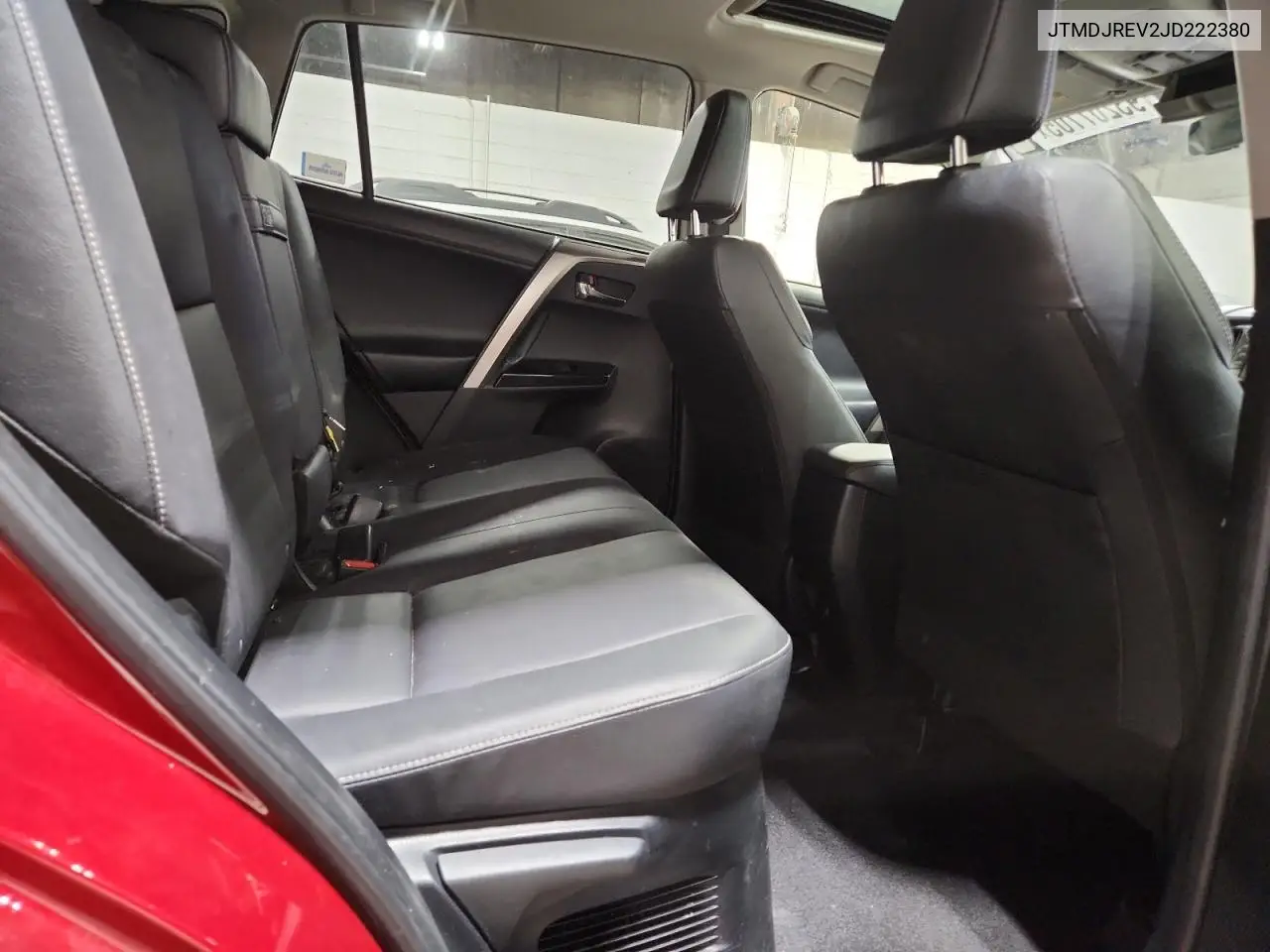 JTMDJREV2JD222380 2018 Toyota Rav4 Hv Limited