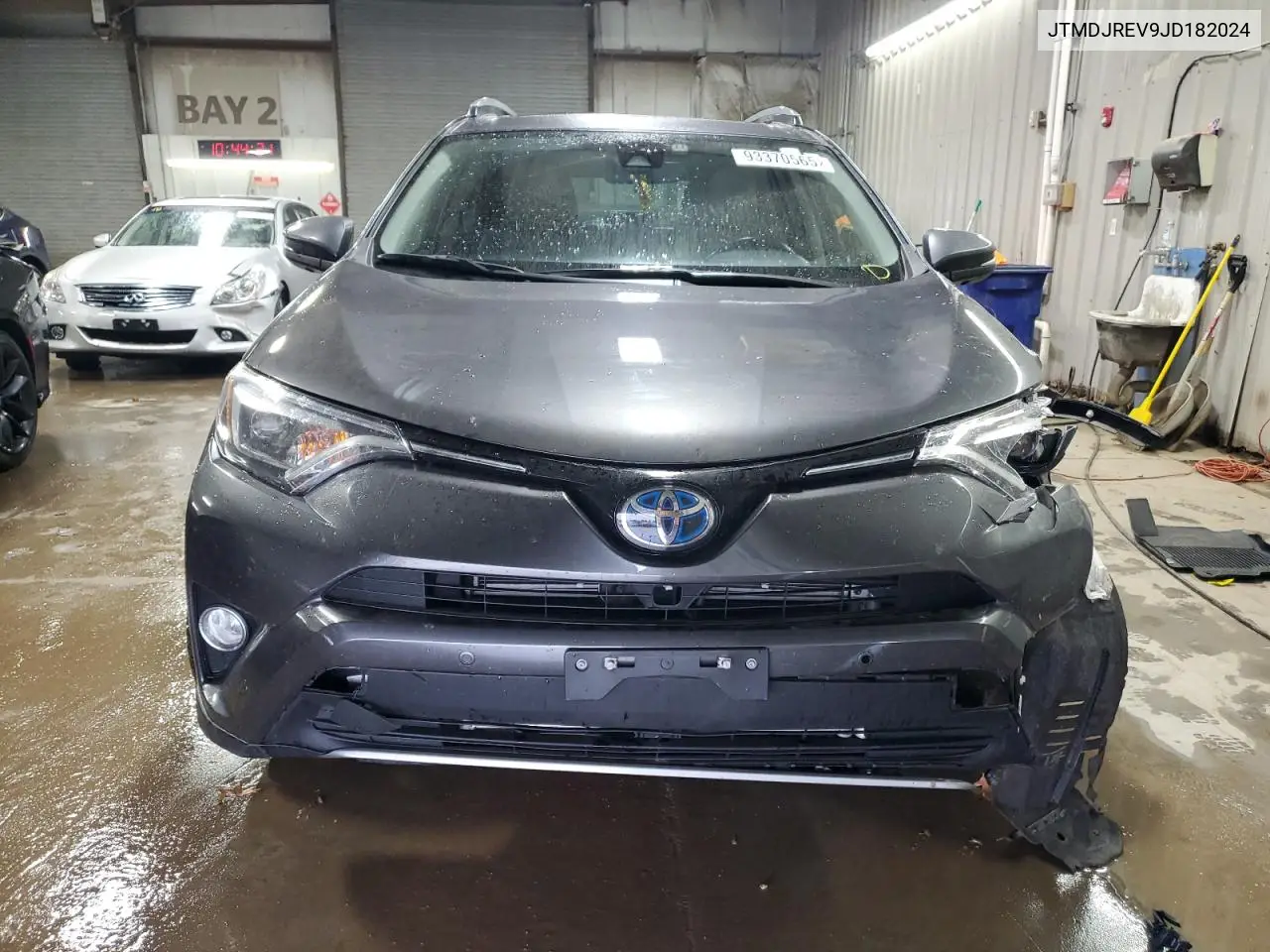 JTMDJREV9JD182024 2018 Toyota Rav4 Hv Limited