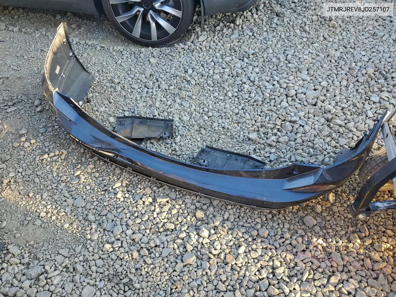 JTMRJREV8JD257107 2018 Toyota Rav4 Hv Le