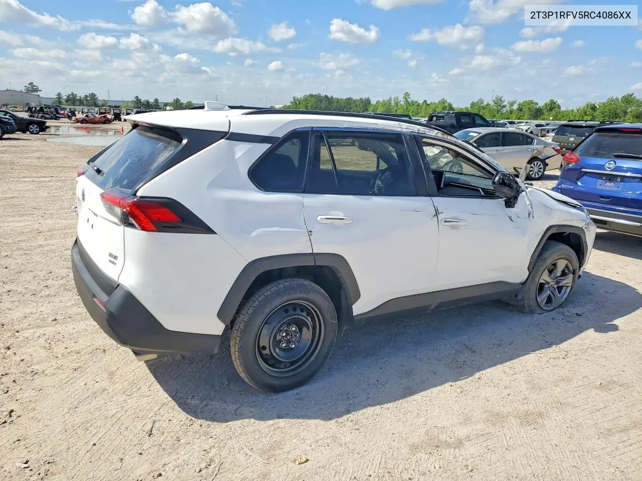 2T3P1RFV5RC408667 2024 Toyota Rav 4
