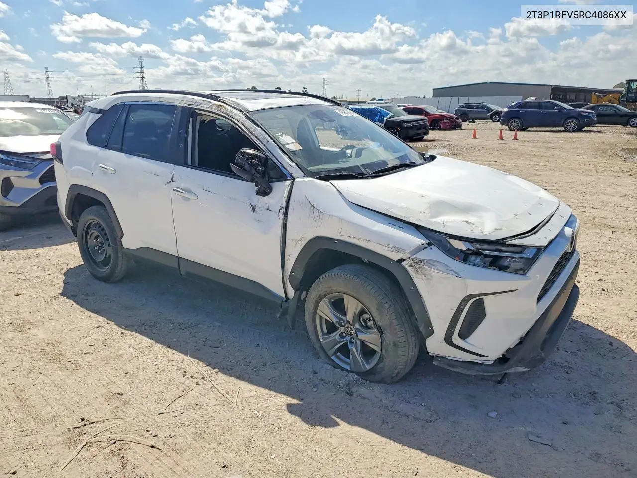 2T3P1RFV5RC408667 2024 Toyota Rav 4