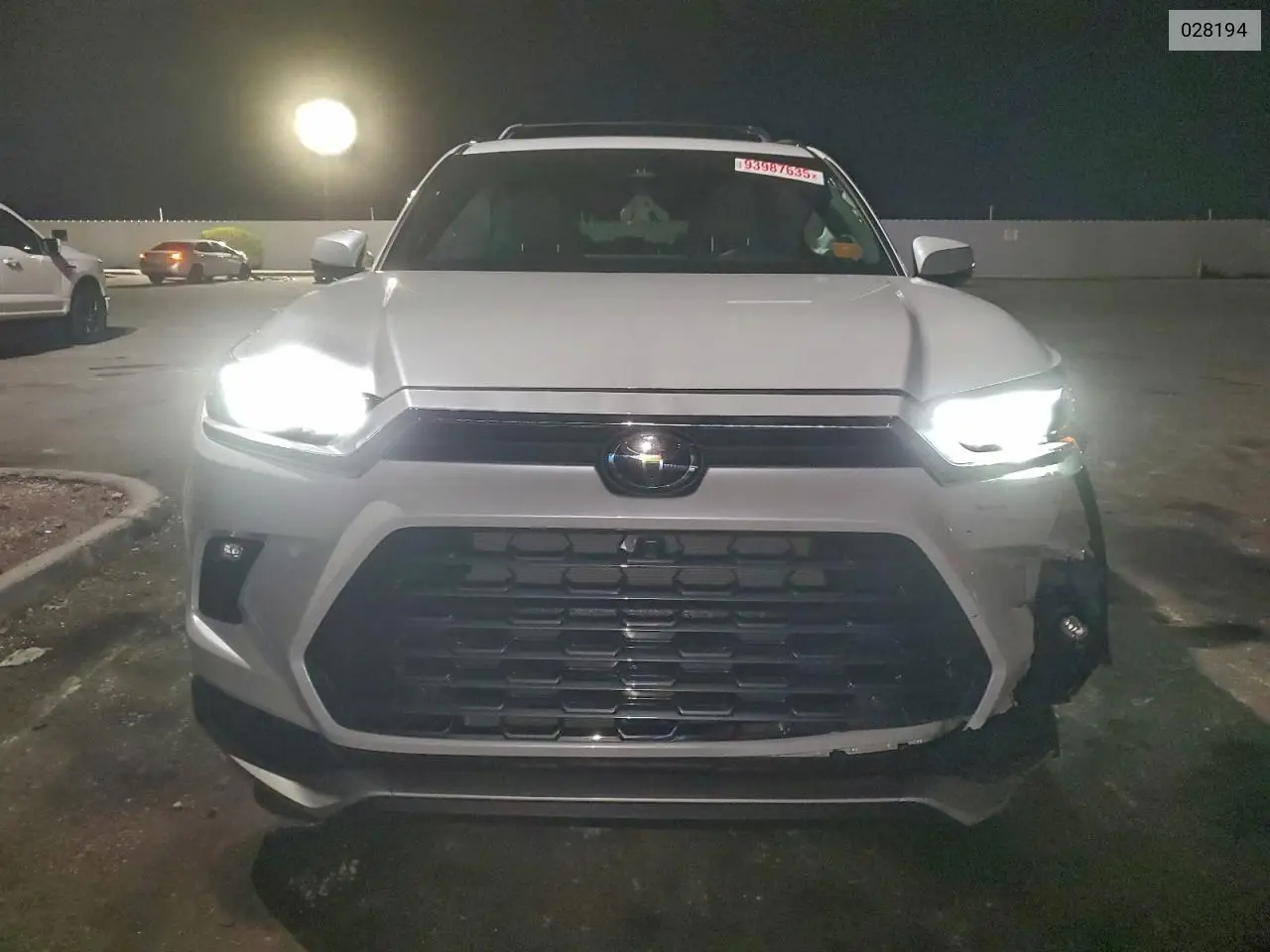028194 2026 Toyota Grand High