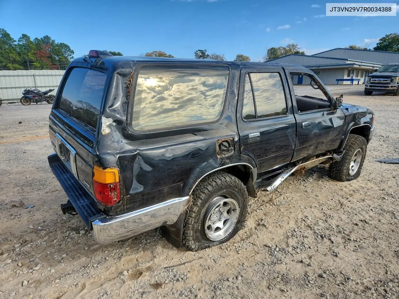 JT3VN29V7R0034388 1994 Toyota 4Runner Vn29 Sr5