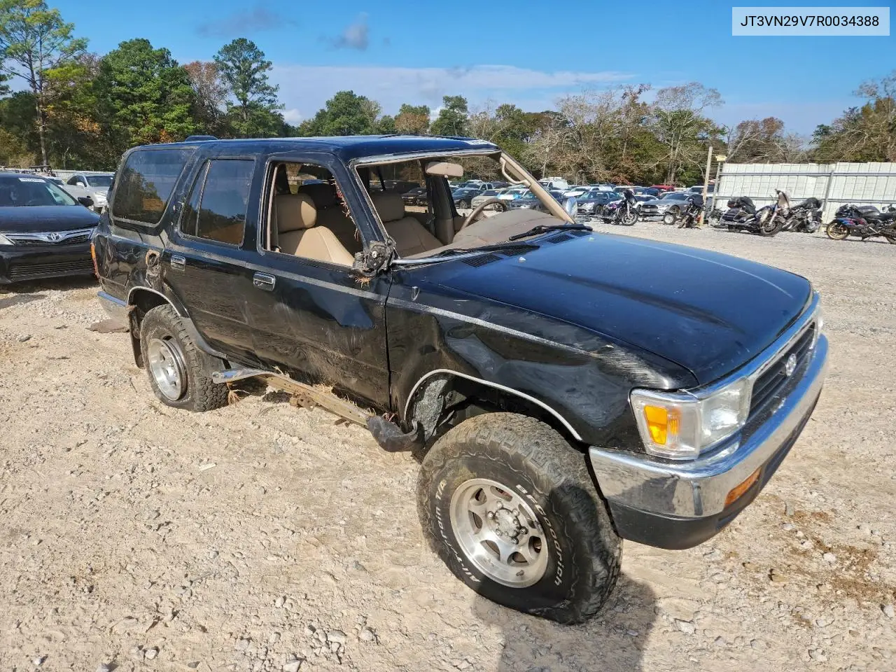 JT3VN29V7R0034388 1994 Toyota 4Runner Vn29 Sr5