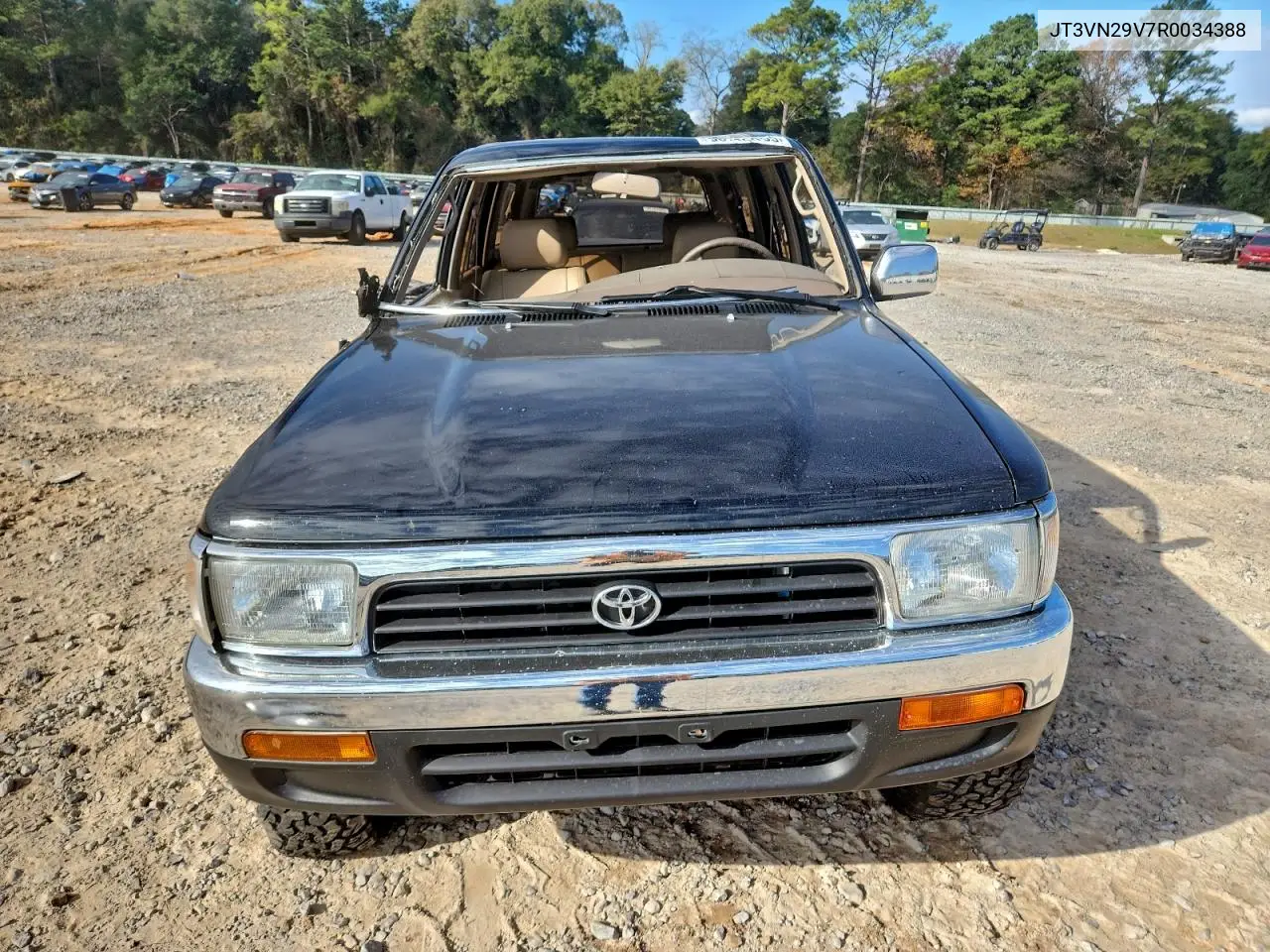 JT3VN29V7R0034388 1994 Toyota 4Runner Vn29 Sr5