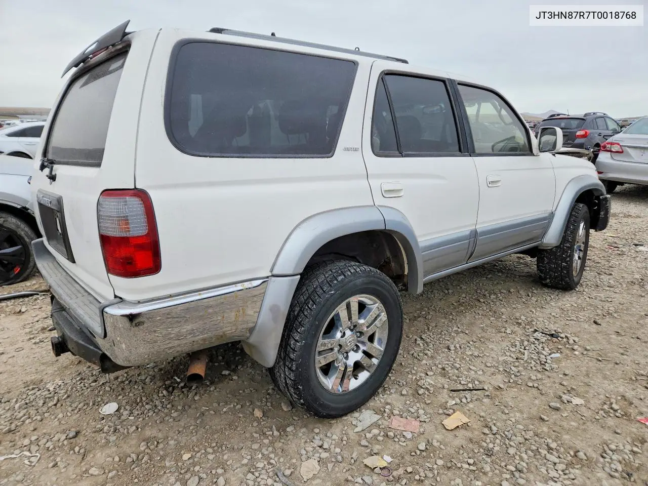 JT3HN87R7T0018768 1996 Toyota 4Runner Limited