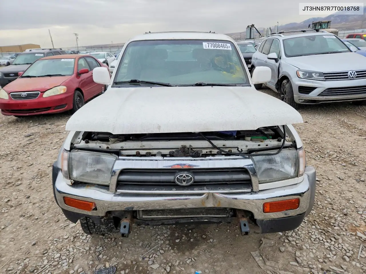 JT3HN87R7T0018768 1996 Toyota 4Runner Limited