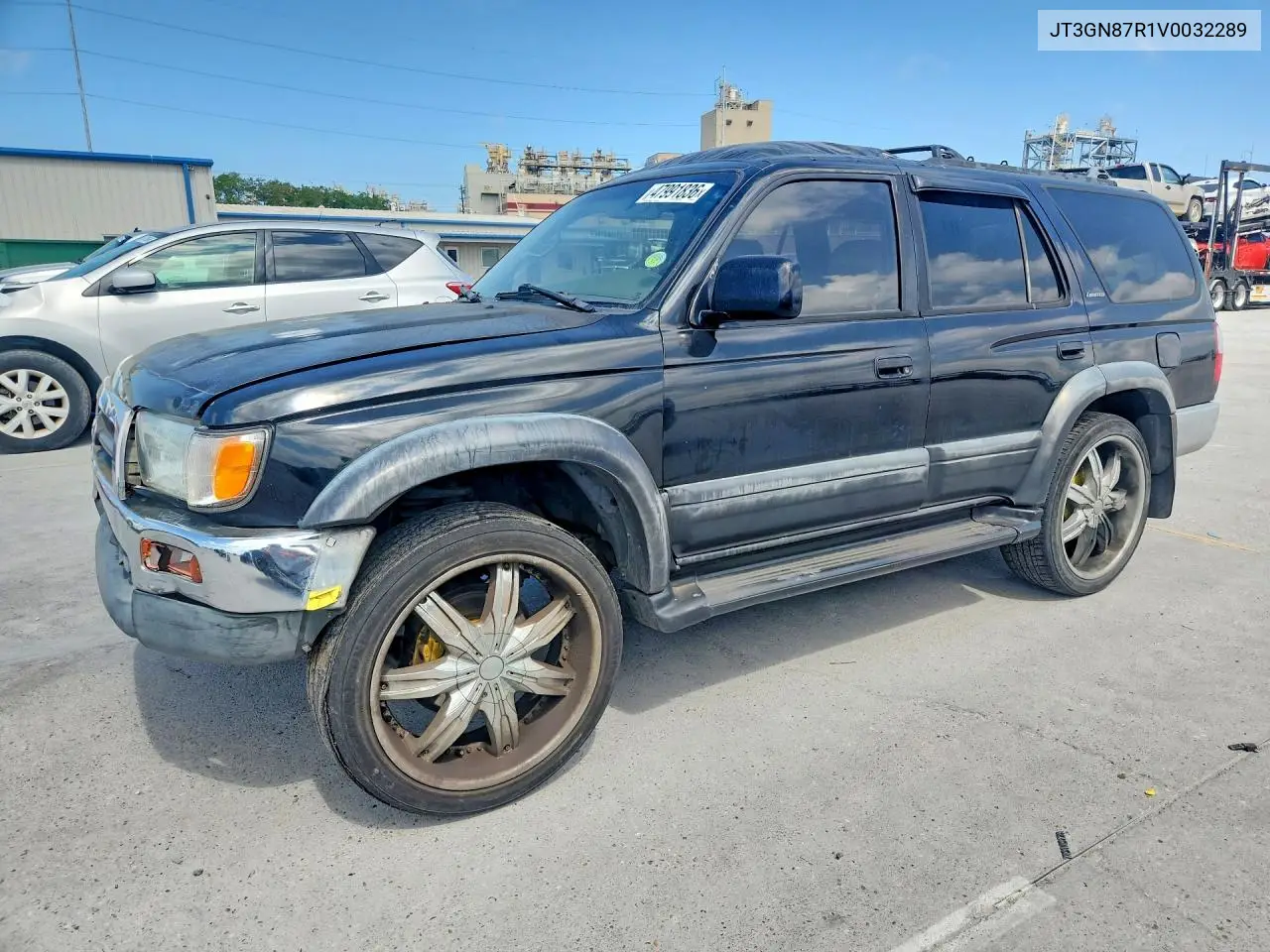 1997 Toyota 4Runner Limited VIN: JT3GN87R1V0032289 Lot: 47991836