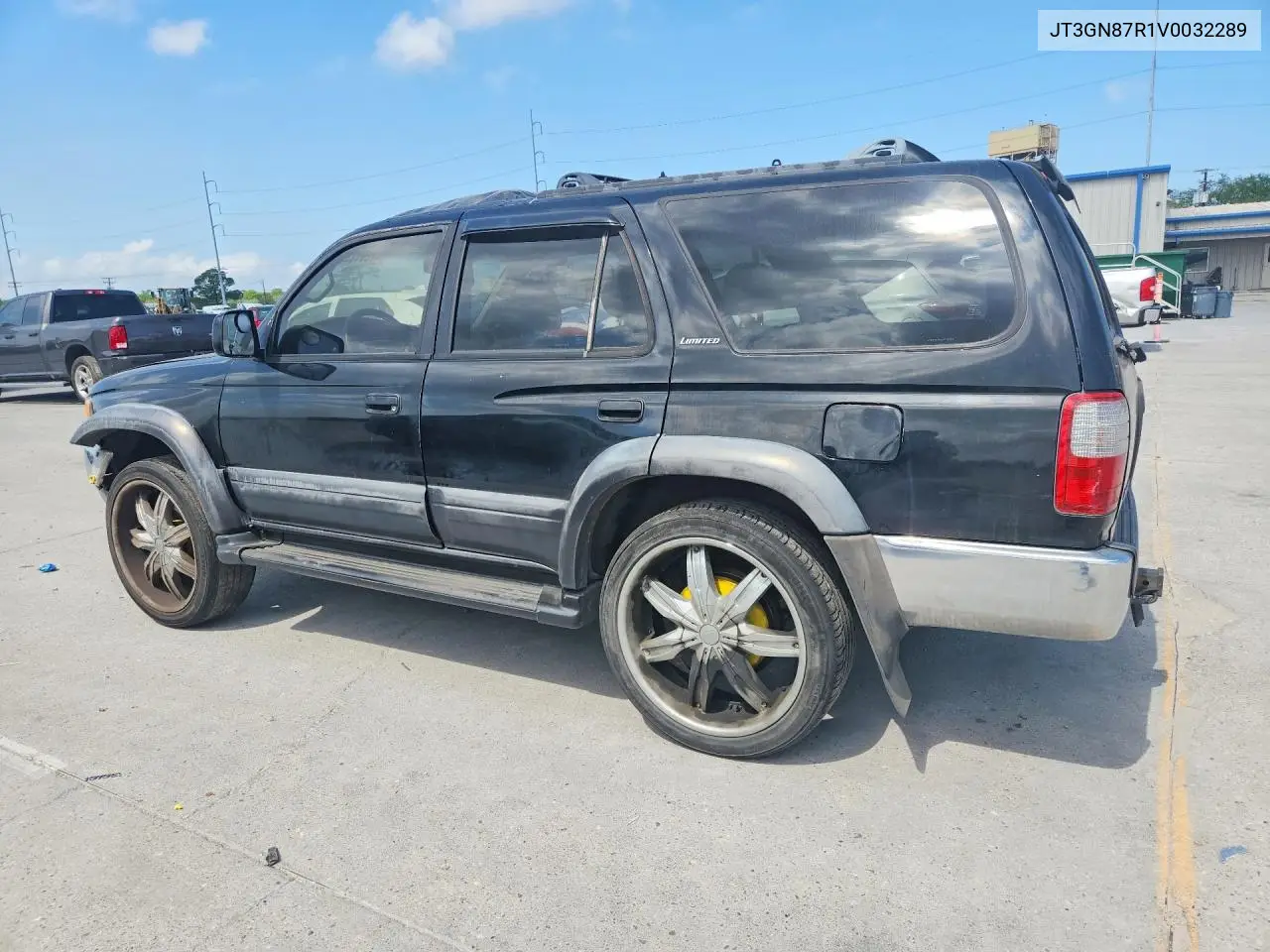 1997 Toyota 4Runner Limited VIN: JT3GN87R1V0032289 Lot: 47991836