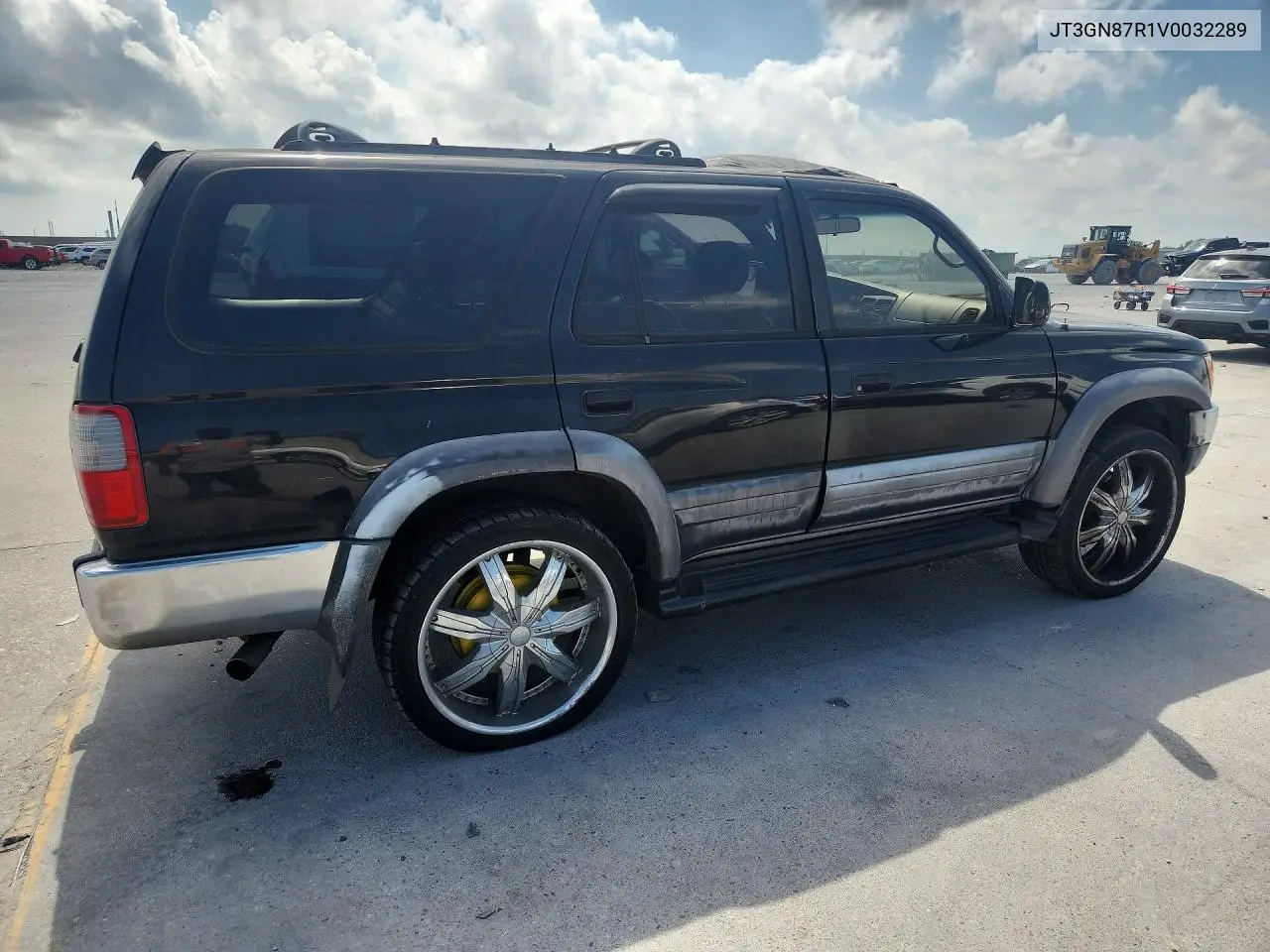 1997 Toyota 4Runner Limited VIN: JT3GN87R1V0032289 Lot: 47991836