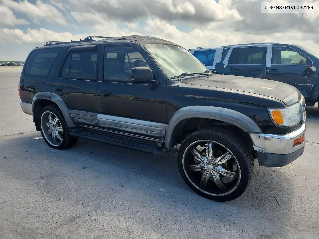 1997 Toyota 4Runner Limited VIN: JT3GN87R1V0032289 Lot: 47991836