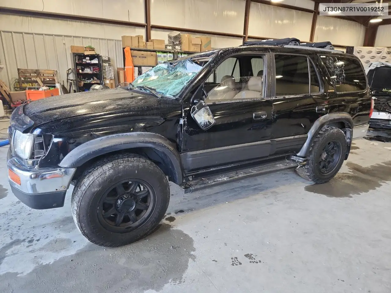 JT3GN87R1V0019252 1997 Toyota 4Runner Limited