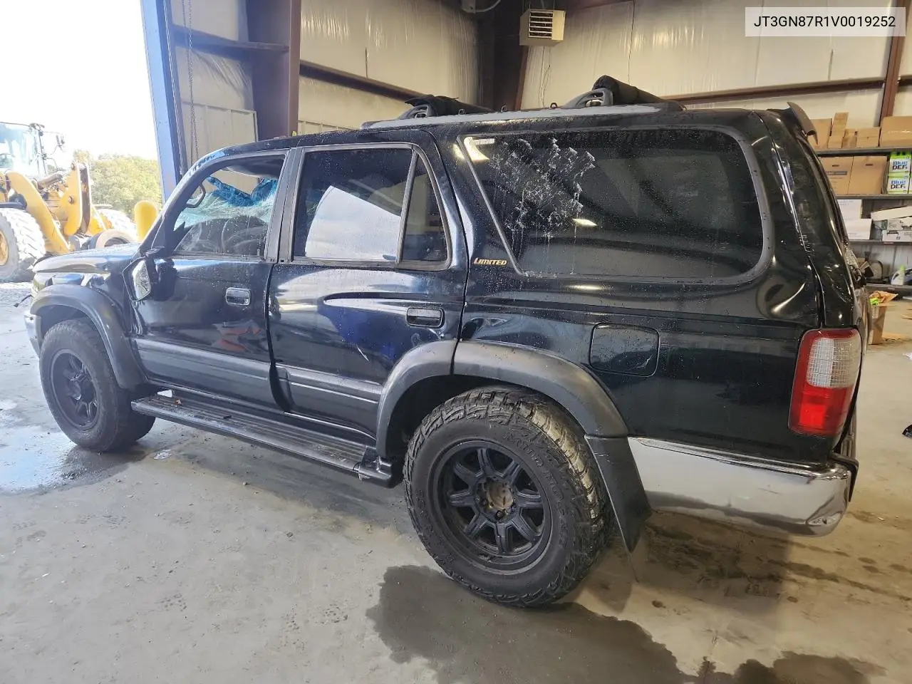 JT3GN87R1V0019252 1997 Toyota 4Runner Limited