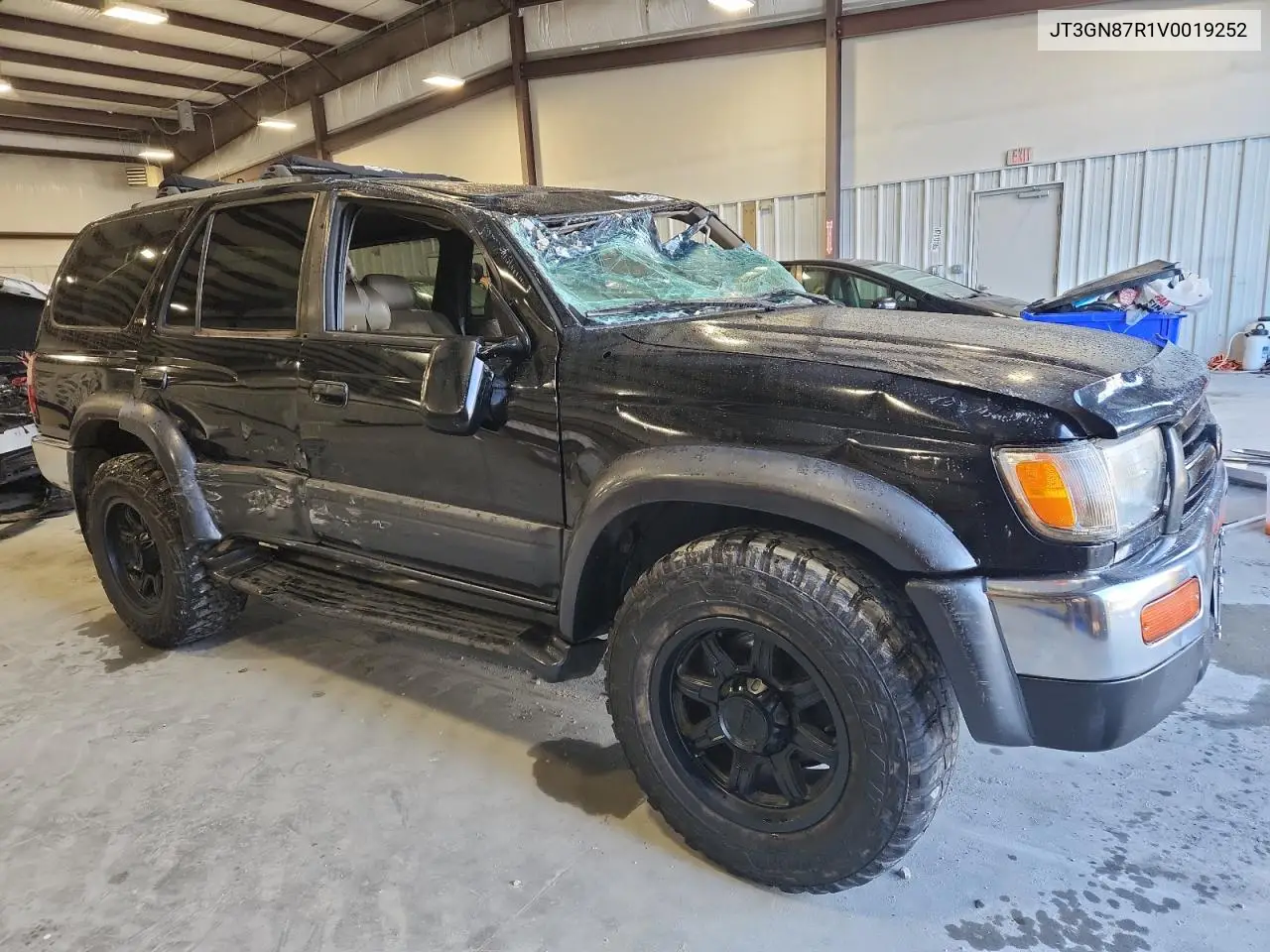 JT3GN87R1V0019252 1997 Toyota 4Runner Limited