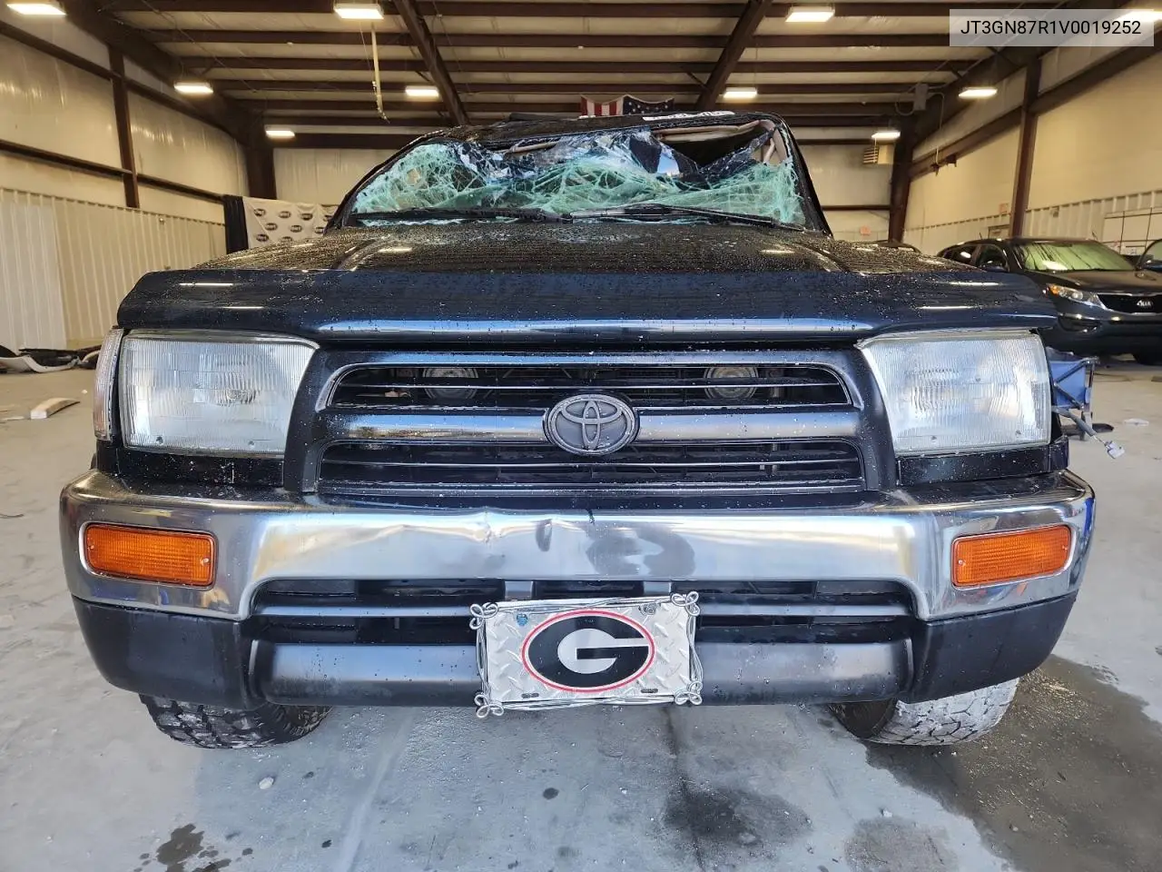 JT3GN87R1V0019252 1997 Toyota 4Runner Limited