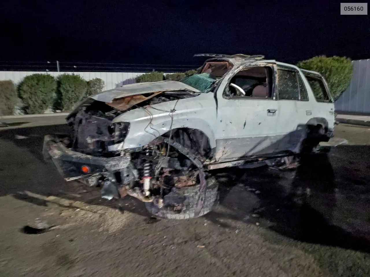 056160 1997 Toyota 4Runner Li