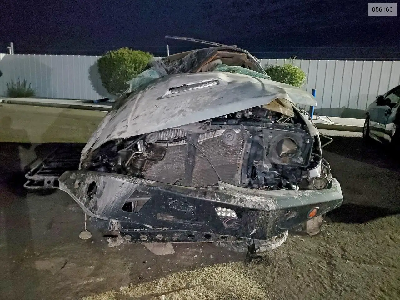 056160 1997 Toyota 4Runner Li