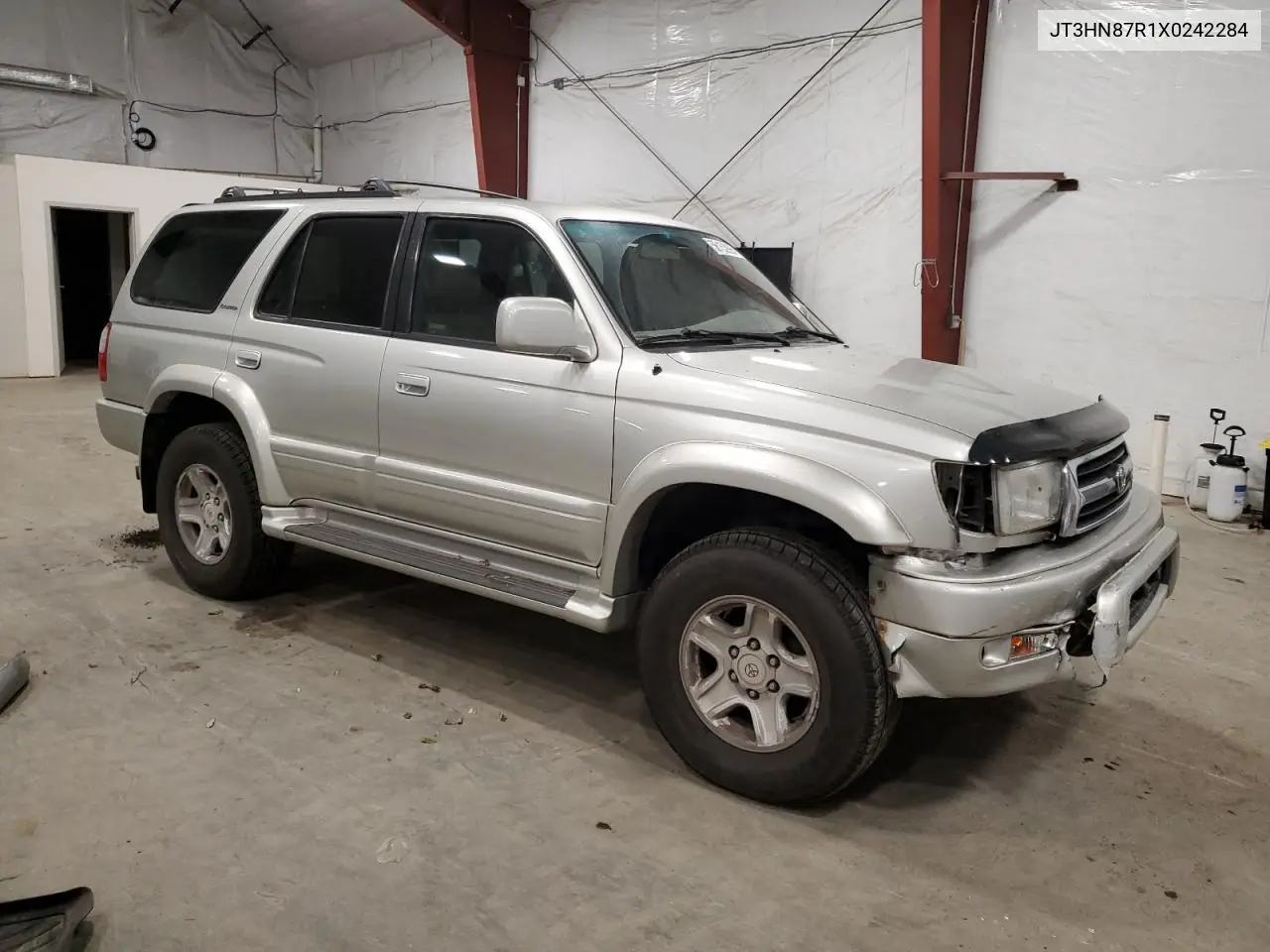 1999 Toyota 4Runner Limited VIN: JT3HN87R1X0242284 Lot: 56153995