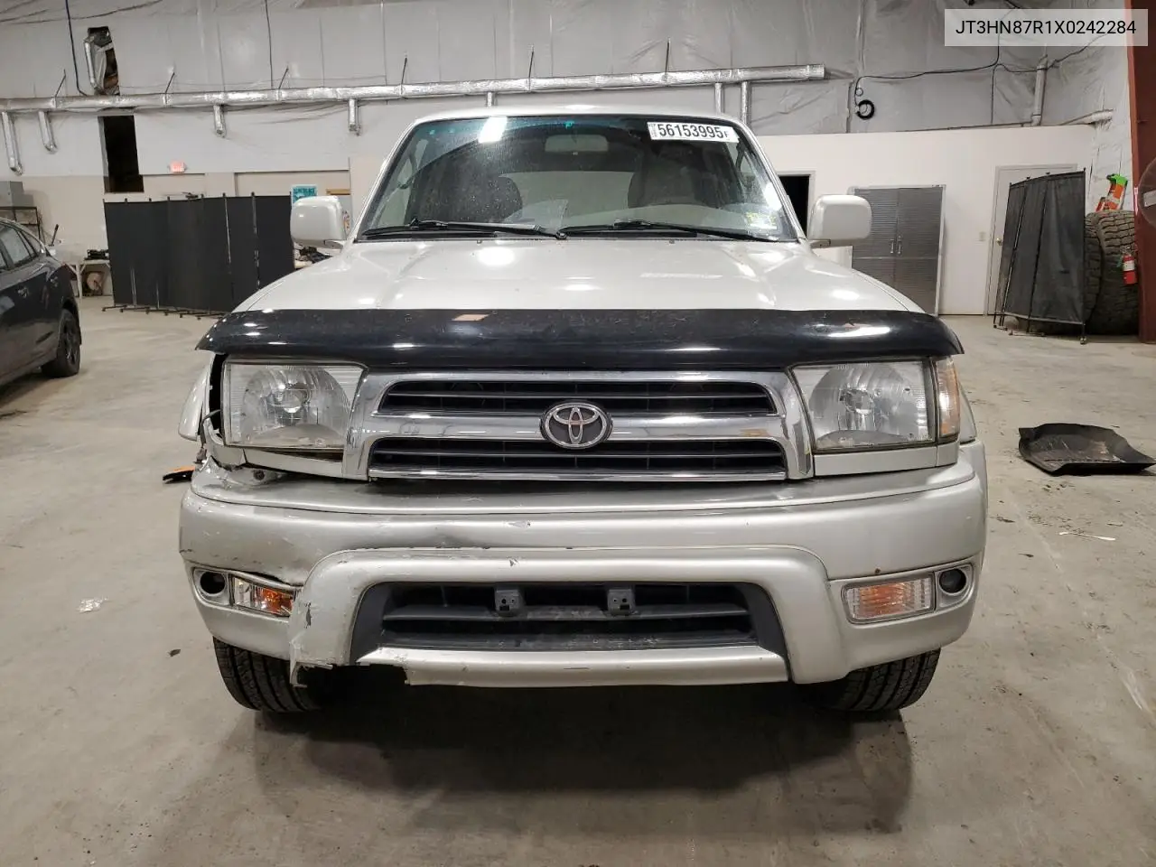 1999 Toyota 4Runner Limited VIN: JT3HN87R1X0242284 Lot: 56153995