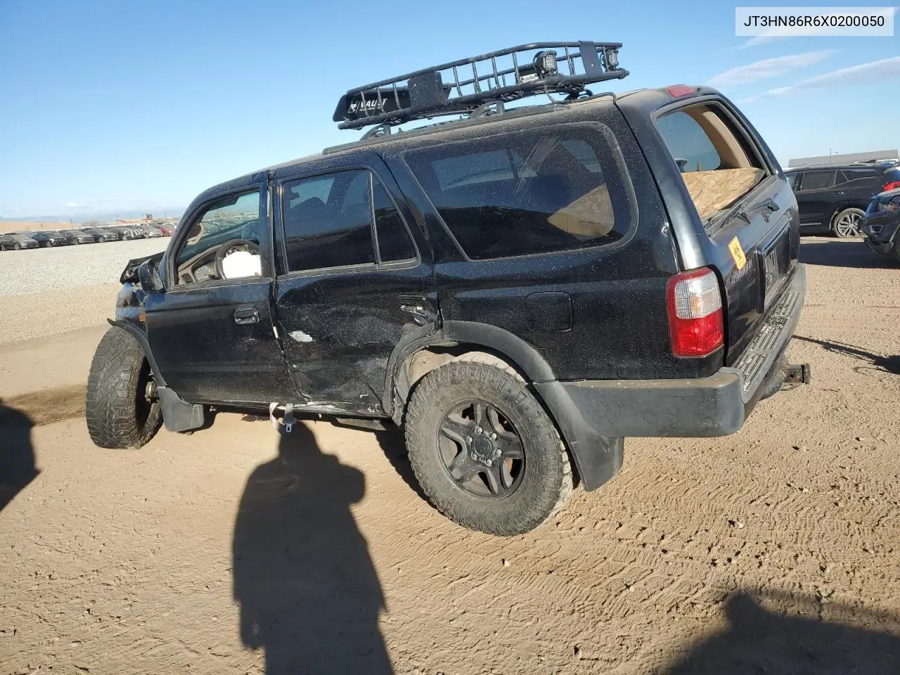 JT3HN86R6X0200050 1999 Toyota 4Runner Sr5
