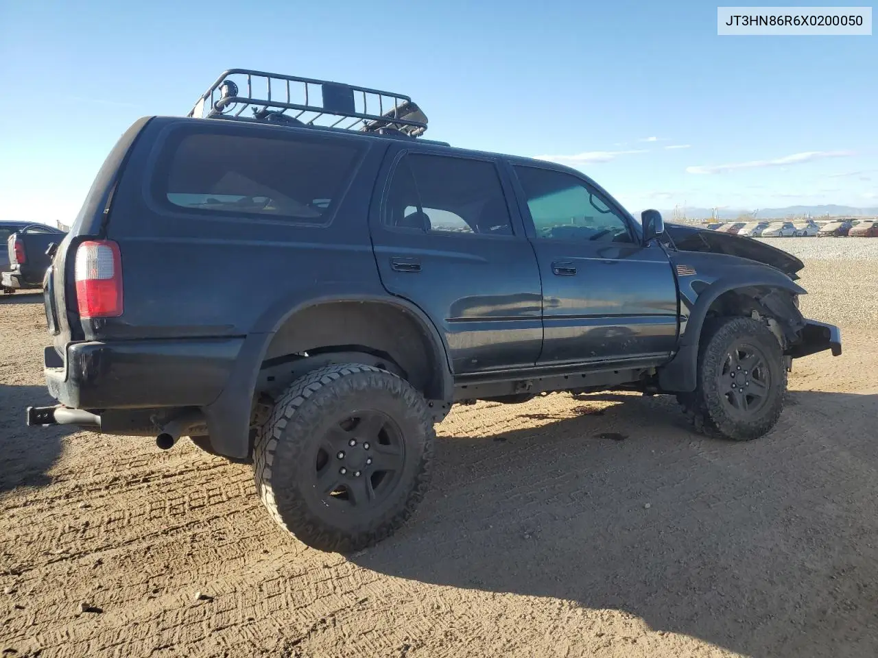 JT3HN86R6X0200050 1999 Toyota 4Runner Sr5