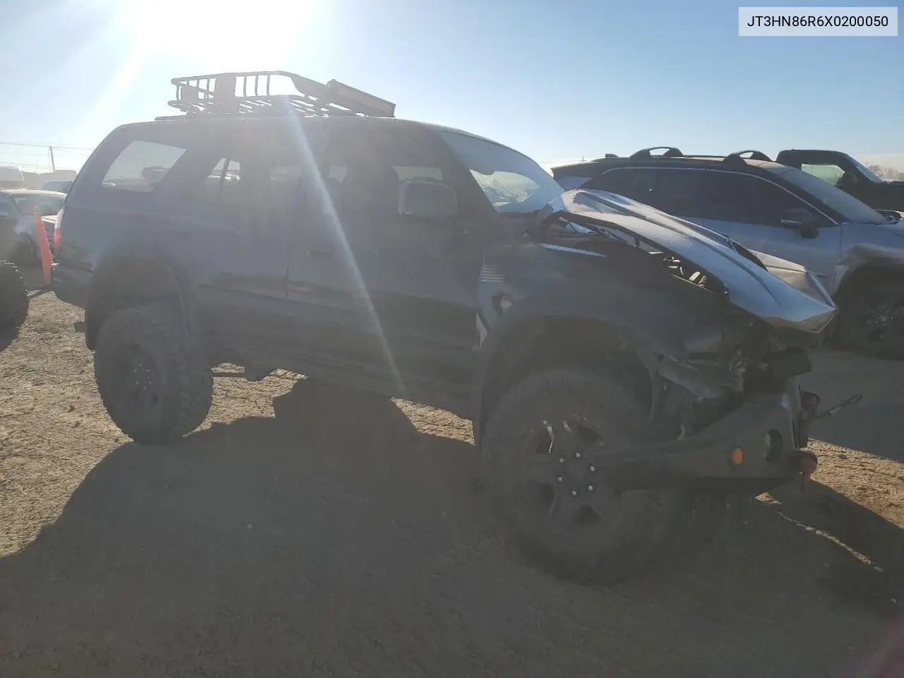 JT3HN86R6X0200050 1999 Toyota 4Runner Sr5