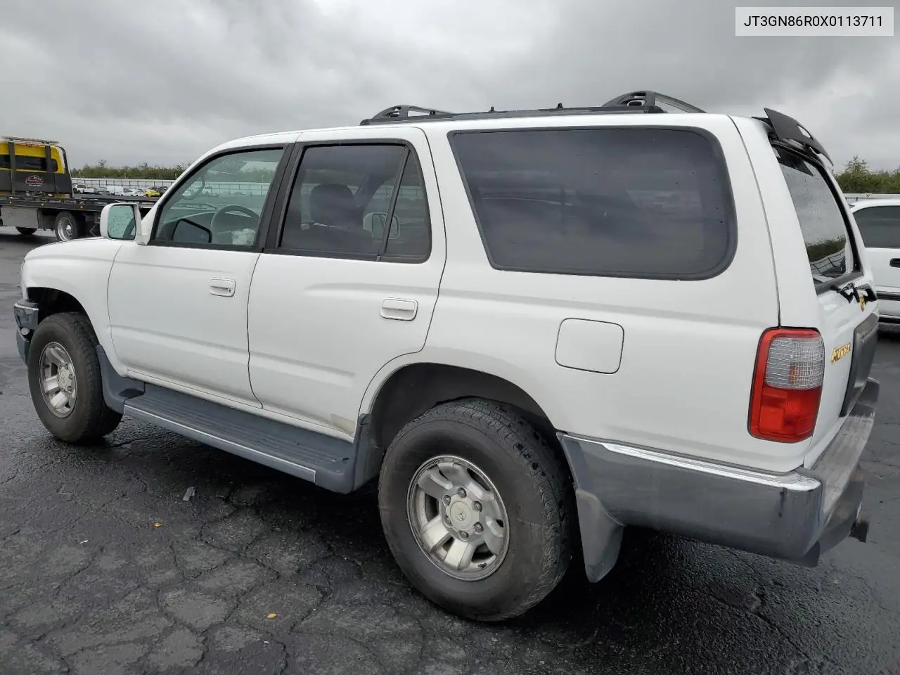 JT3GN86R0X0113711 1999 Toyota 4Runner Sr5