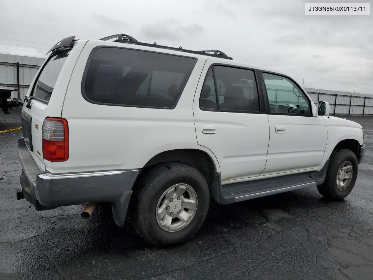 JT3GN86R0X0113711 1999 Toyota 4Runner Sr5