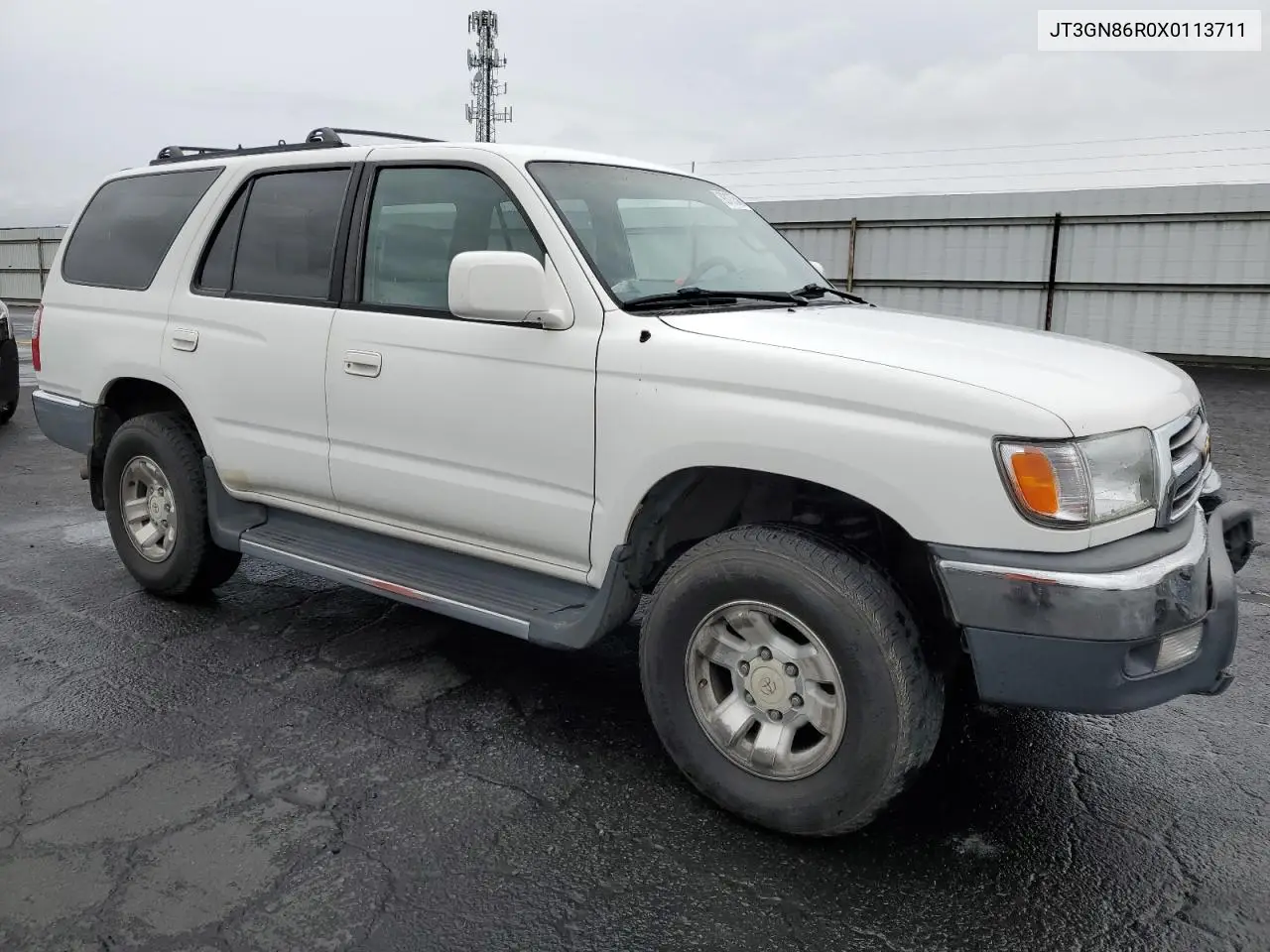JT3GN86R0X0113711 1999 Toyota 4Runner Sr5