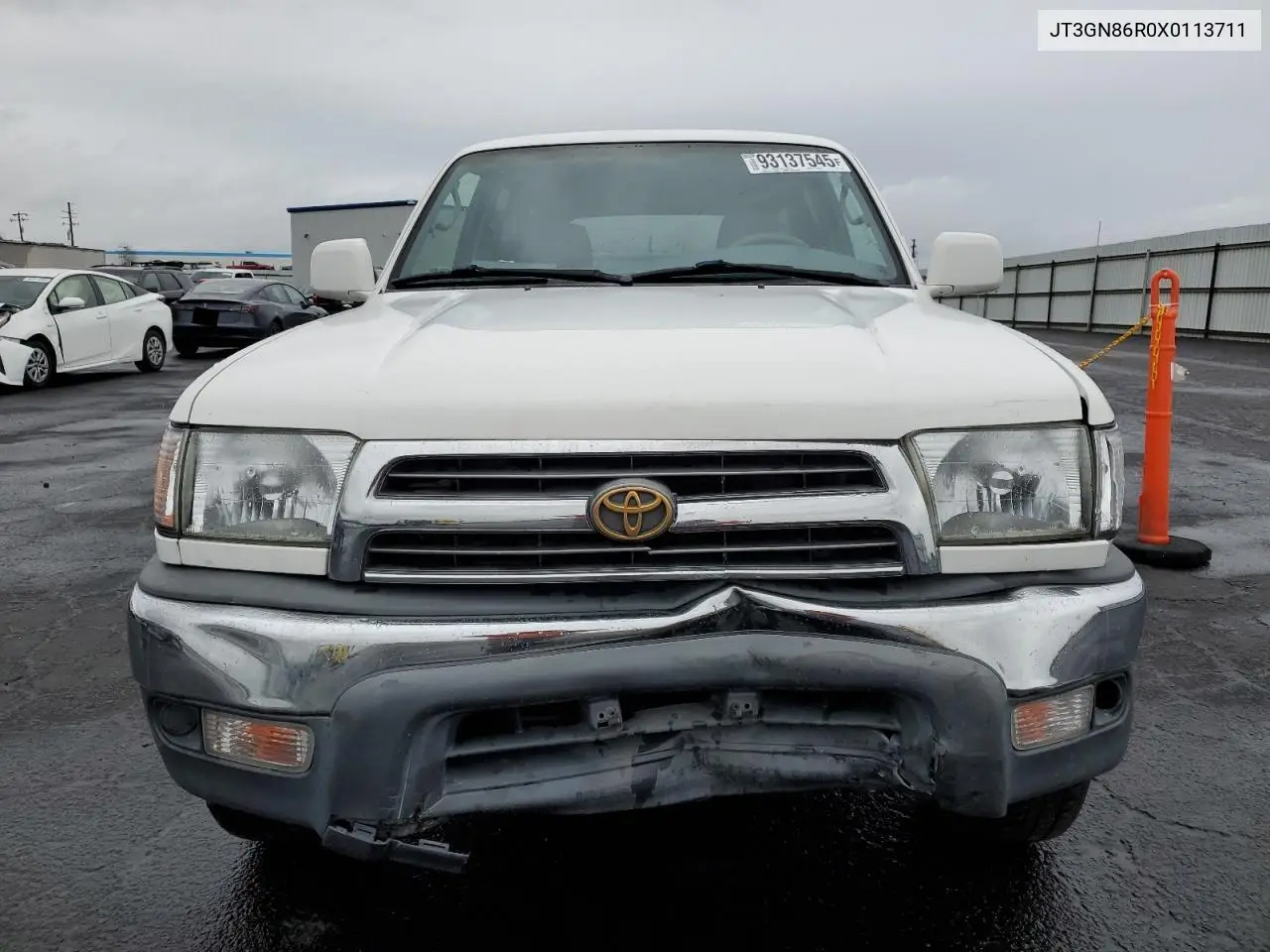 JT3GN86R0X0113711 1999 Toyota 4Runner Sr5
