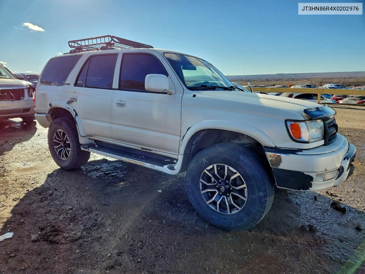 JT3HN86R4X0202976 1999 Toyota 4Runner Sr5